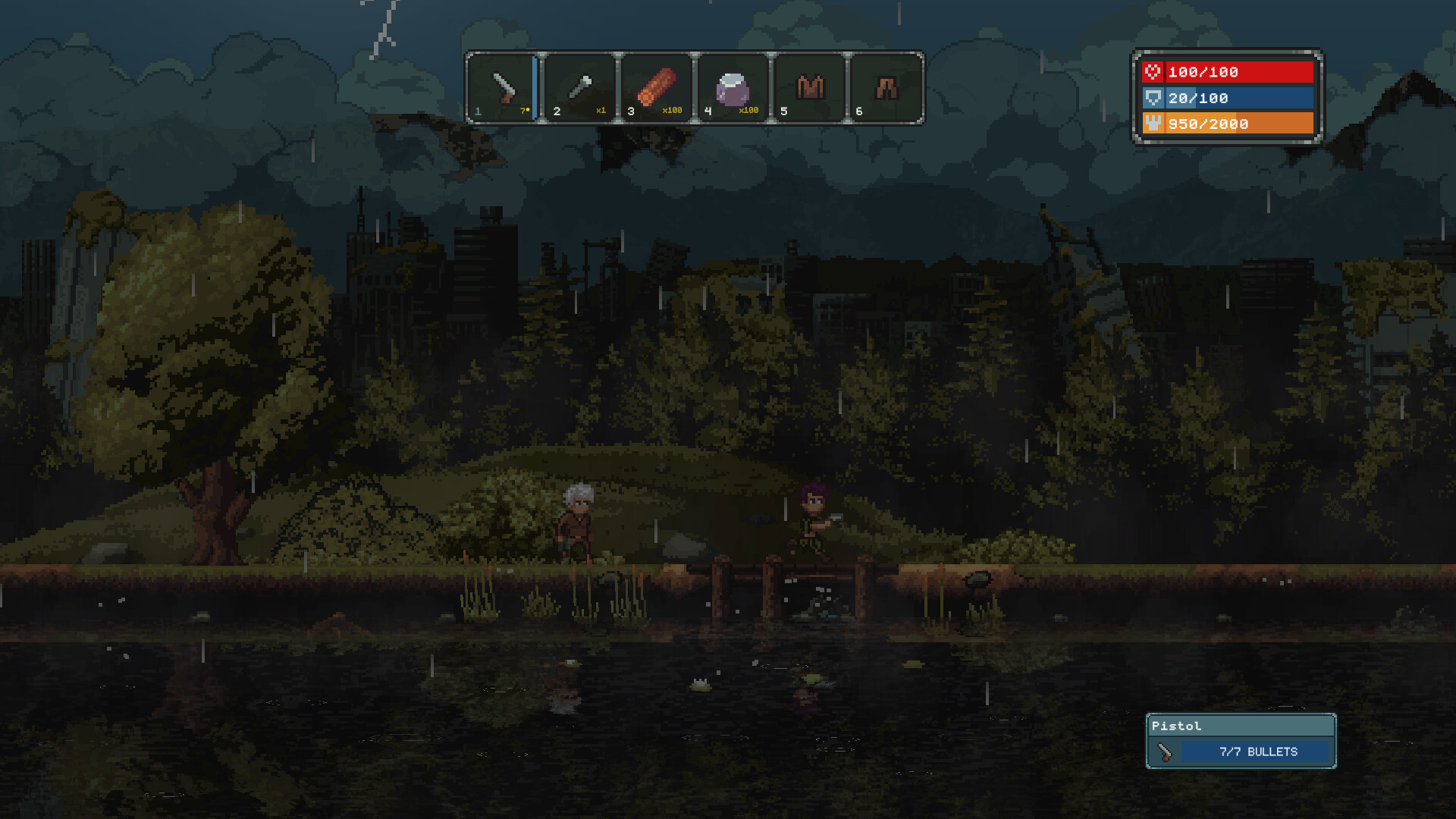 Ruins To Fortress Gameplay Screenshot 9